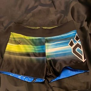 Cheer Athletics reversible practice wear AS